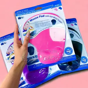 Gel Mouse Pad