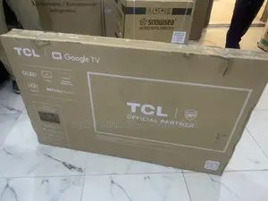 Tcl 50” Qled Ultra Hd Google Smart Tv
