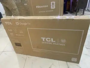 TCL 50-Inch Qled HDR Smart Television