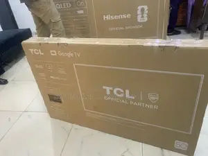 TCL 50-Inch Qled Hdr10+ Smart Tv
