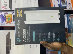 New Eap650-Outdoor Is a Tp-Link Ax3000 Wifi 6