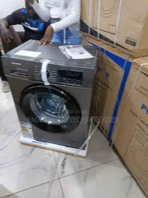Polystar 7kg Front Loader - Perfect for Every Home