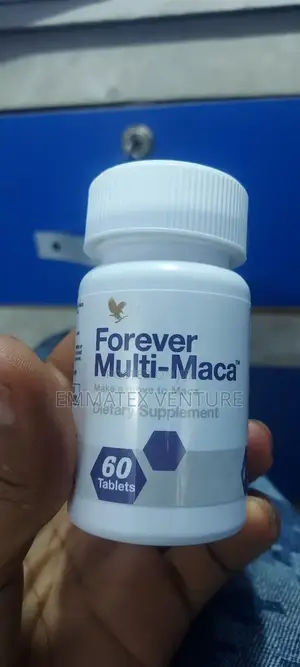 Forever Multi Maca for Great Sex