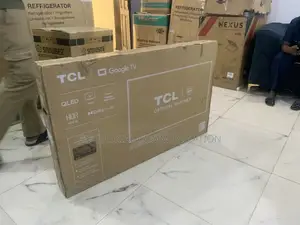 TCL 50-Inch Qled Home Theater Smart Tv