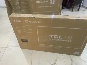 TCL 50” Cinematic Qled Tv