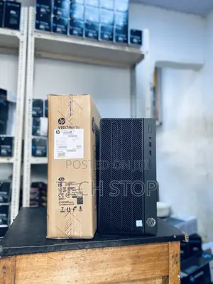 New Desktop Computer HP 8GB Intel Core i5 HDD 500GB