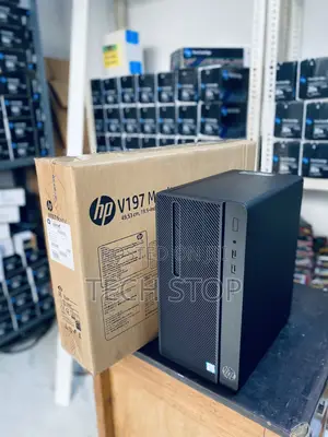 New Desktop Computer HP 8GB Intel Core i5 HDD 500GB