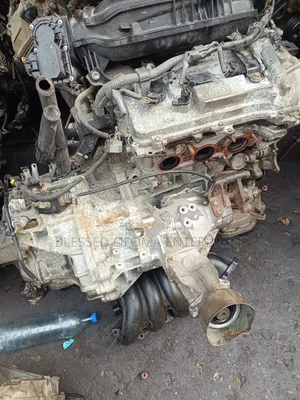 Direct Engine and Gear 4x4 2gr Toyota