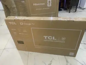 TCL 50-Inch Qled Tv With Dolby Vision Atmos