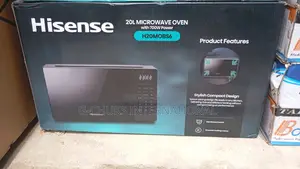 Hisense 20 Liters Touch Digital Control Microwave Oven