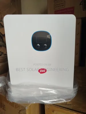 500w With 1kwh Lithium Battery Itel Power Tank