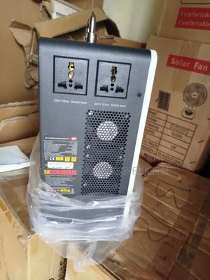 500w With 1kwh Lithium Battery Itel Power Tank