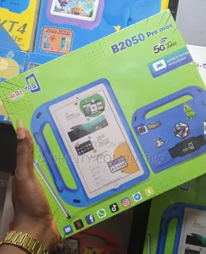 New Bebe B2050 Pro Max 256 GB Blue