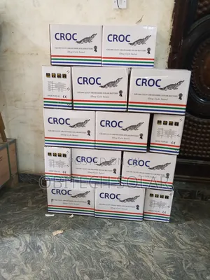 100ah 12v Croc Dry Cell Battery