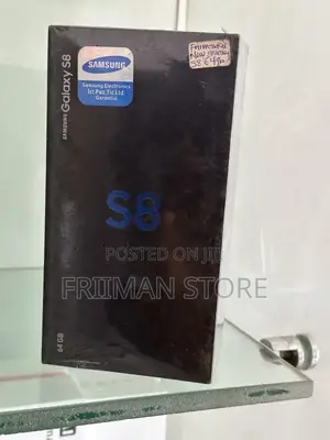 New Samsung Galaxy S8 64 GB