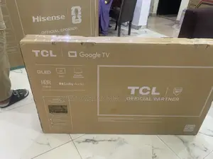 TCL 50-Inch Qled Tv With Quantum Dot Color