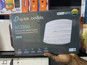 Tp-Link Eap225 Ac1350 Wireless