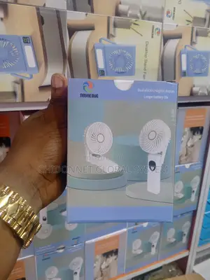 Dual Electric+ Digital Display Fan