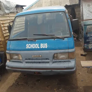 Mazda Bongo 1999 Blue