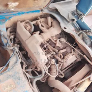 Mazda Bongo 1999 Blue