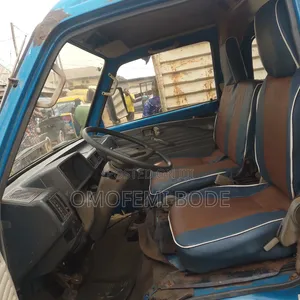 Mazda Bongo 1999 Blue