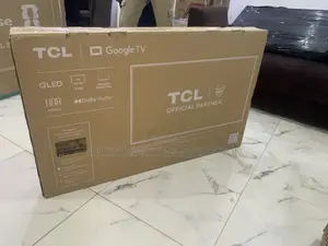 TCL 50-Inch Vibrant HDR Qled Television