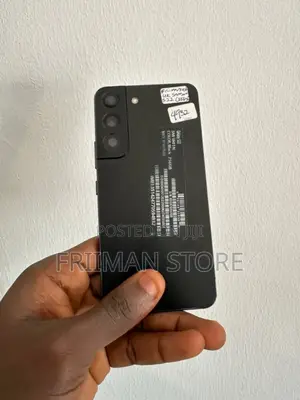 Samsung Galaxy S22 5G 256 GB Black