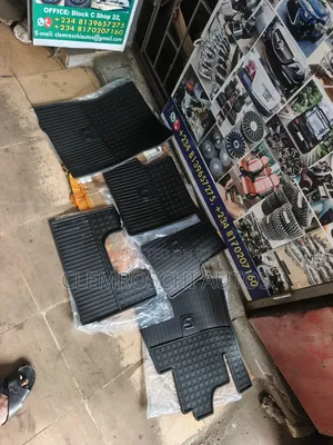 High Quality Certified Complete New Foot Mat Mercedes Benz G63 G Wagon