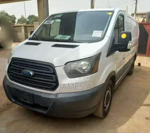 Ford Transit 2017 White