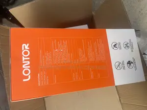 Lontor Rechargeable Table Fan 9-Inches