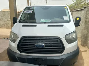 Ford Transit 2017 White