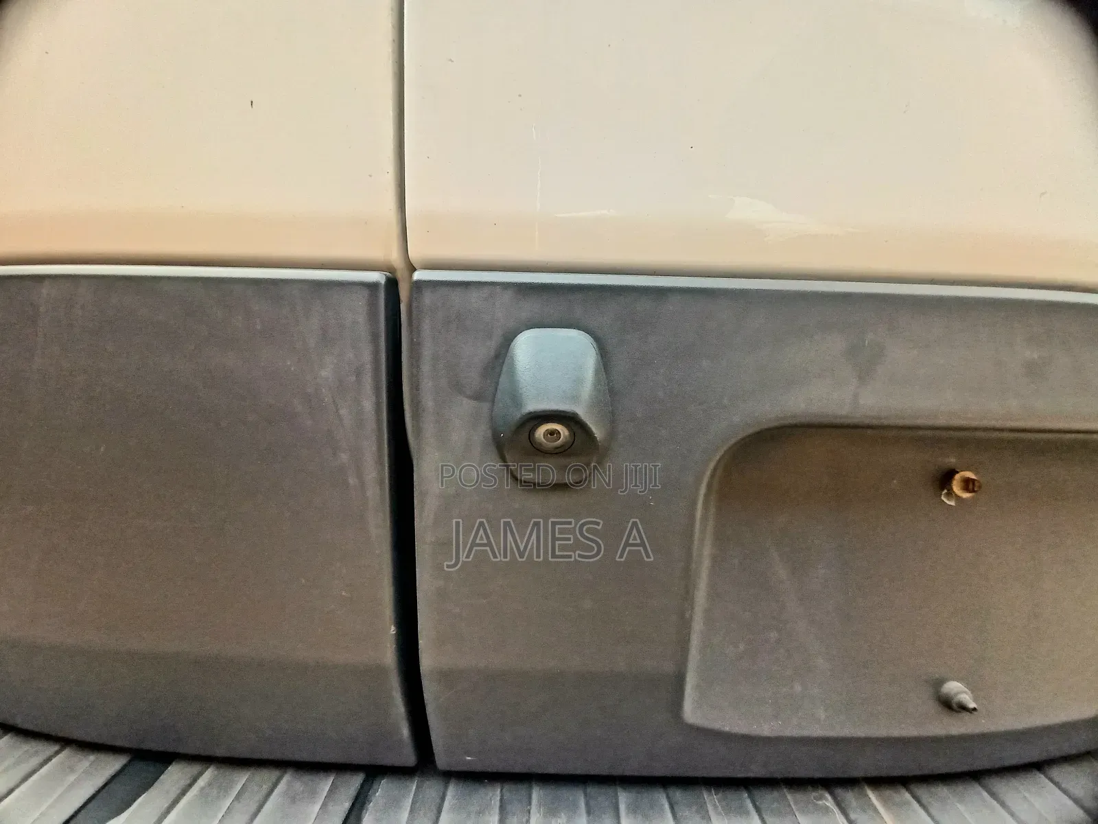 Ford Transit 2017 White
