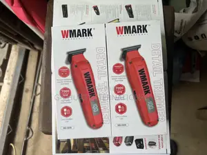 The Wmark Ng-1205 Is a Professional, High-Speed Cordless Hair Trimmer
