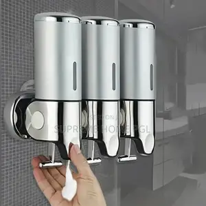 Wall Mounted Manual Liquid Dispenser