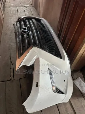 High Quality Certified Complete Front Bumper Lexus Gx460 2016-202