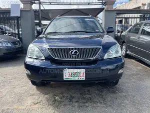 Lexus RX 330 2005 Blue
