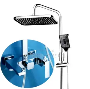 Original Brass Surface Shower Mixer