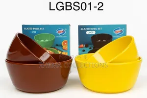2pcs Ceramic Bowl