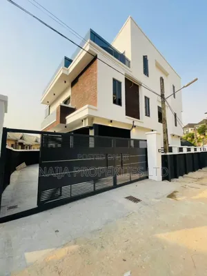 5bdrm Duplex in Ojodu, Berger for sale