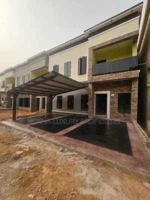 4bdrm Duplex in Back Of Shafa, Lugbe District for rent