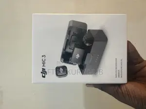 Dji Mic 3 Wireless Mic
