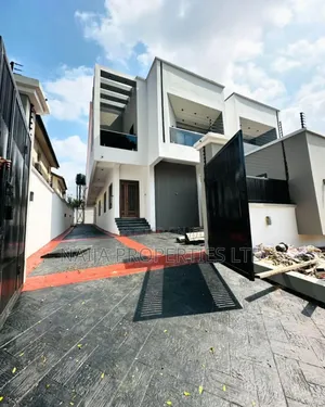 4bdrm Duplex in Magodo Phase 2 for sale