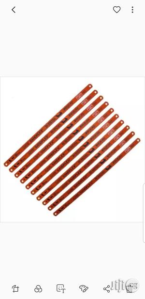 Sandflex Bahco Saw Blade - 10pcs Pack