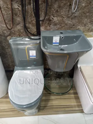Quality England Standard Wc With Hanging Basin