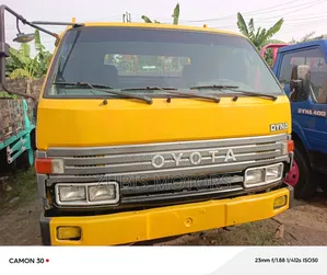 Toyota Dyna 400 Pickup
