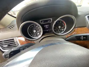 Mercedes-Benz GL-Class GL 450 2013 Black