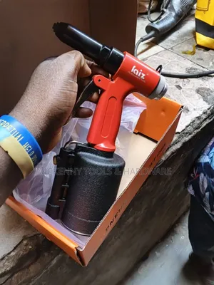 Fniz Professional Air Rivet Gun (Pneumatic