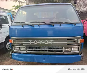 Toyota Dyna 300 Pickup