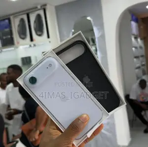 Apple iPhone Air 512 GB White