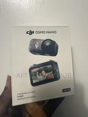 Dji Osmo Nano 128gb